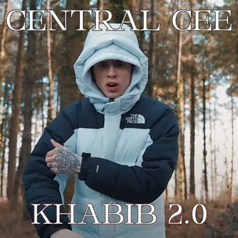 Stream CENTRAL CEE - KHABIB 2.0 (REMIX) by prodbymx1 | Listen online ...