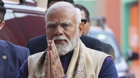 Pm Modi Likely To Meet Sandeshkhali Victims In Bengal Bjps Suvendu Adhikari India Today