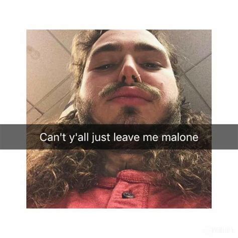 The 15 Best Post Malone Memes To Have Graced The Internet