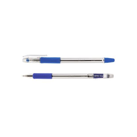 CANETA ESFEROGRAFICA 1 0MM AZUL BPS GRIP M PILOT Soluções em