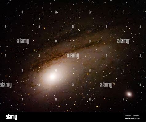 Astronomy Photo M31 Andromeda Galaxy Galactic Cloud Galactic