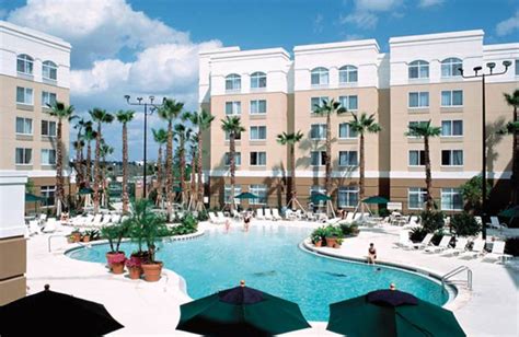 Springhill Suites At Lake Buena Vista Orlando Fl Resort Reviews