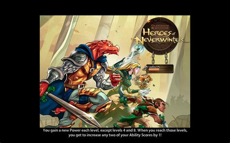 Dungeons & Dragons: Heroes of Neverwinter screenshots - MobyGames