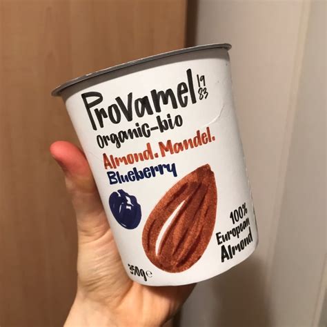 Provamel Almond Blueberry Review Abillion