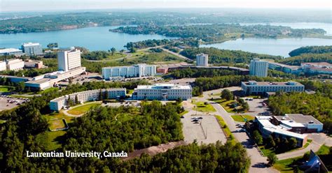 Laurentian University, Canada | BMA