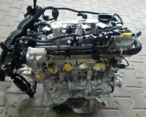 Motor Hyundai 1 6 GDI G4LE Ioniq Kona Kia Ceed Niro Xceed Ca 73000Km