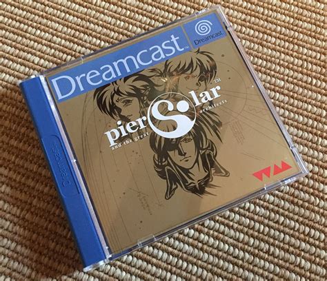 Test De Pier Solar And The Great Architects Sur Sega Dreamcast