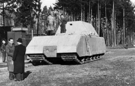 Panzer VIII Maus - Germany's "Breakthrough" Tank Dozens of Photos