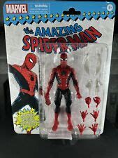 Marvel Legends Marvel Comics Th Anniv Retro The Amazing Spider Man