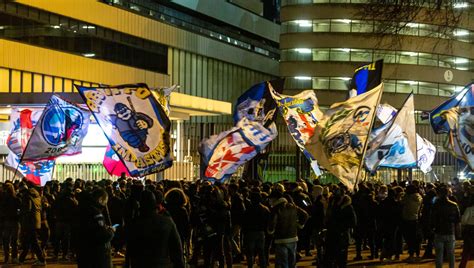 San Siro A Capienza Piena Per Il Derby Milan Inter Del Novembre