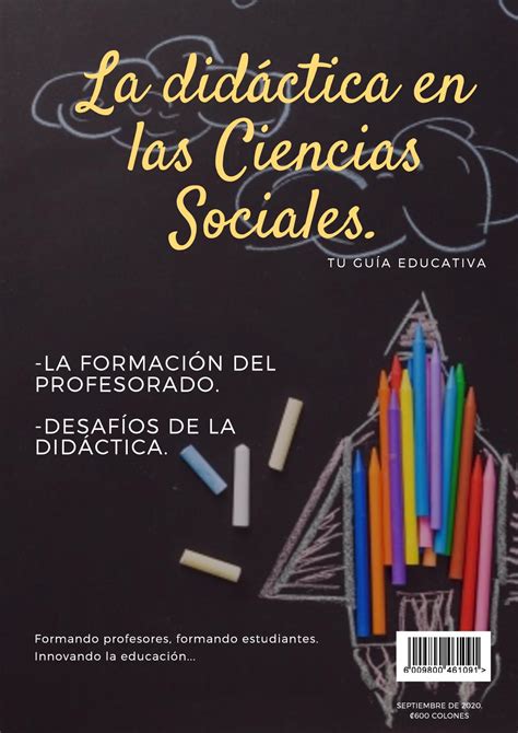 Calaméo La Didactica En Las Ciencias Sociales 1