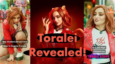 MONSTER HIGH NEWS 2023 Live Action SEQUEL Toralei FIRST LOOK