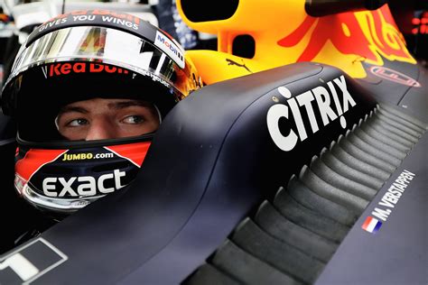 Max Verstappen on Twitter: "Happy with the balance of the car. We had a ...