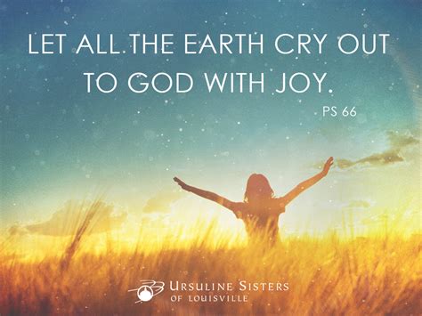 Joyful In God