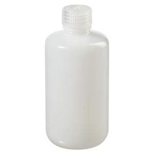 Bottles Narrow Neck Round Hdpe Low Particulate Ip With Screw