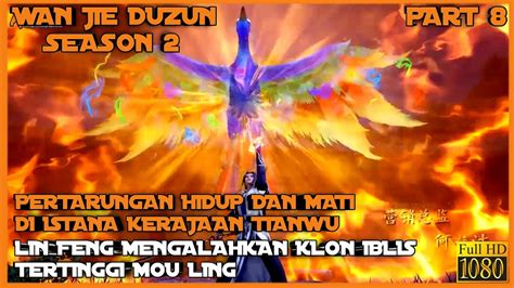 KLON IBLIS TERTINGGI DATANG UNTUK BALAS DENDAM ALUR CERITA DONGHUA