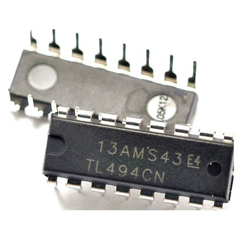 Pcs Tl Cn Dip Tl C Dip Tl Pulse Width Modulation Control