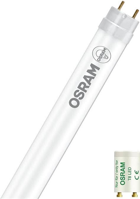 OSRAM LED TL Buis T8 Met Starter SubstiTUBE Value EM 840 150cm