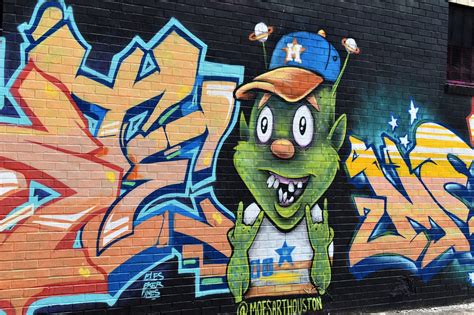 Arte De Graffiti En Houston Texas Foto Gratis En Pixabay Pixabay