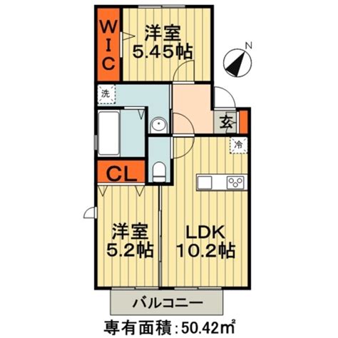 バードネイチャー A棟 千葉県千葉市若葉区加曽利町 86万円／2ldk 洋室52 洋室54 Ldk102／5042㎡｜賃貸