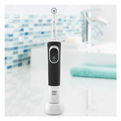 Oral B Vitality Black Sensi Ultra Electric Rechargeable Toothbrush