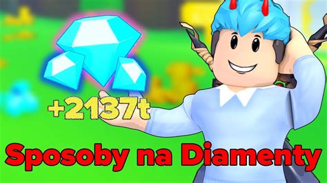 SZYBKIE SPOSOBY Na GEMY I DARMOWY HUGE PET W Pet Simulator 99 YouTube