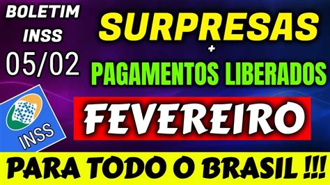 SURPRESA BOA 14 SALÁRIO INSS PAGAMENTOS LIBERADOS ESSE MÊS YouTube