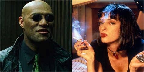 10 Movie Characters Who Are Seriously Cool