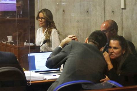 Paulina De Allende Salazar Le Gana Juicio A Cathy Barriga Y Asegura Que