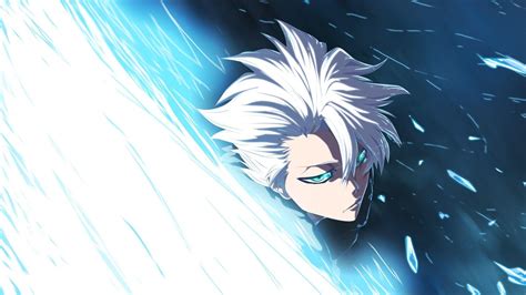 Toshiro Hitsugaya Wallpapers - Top Free Toshiro Hitsugaya Backgrounds ...