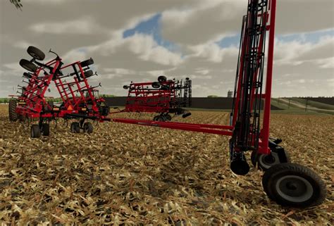 Caseih Tigermate 200 110 Roller V1 0 Fs22 Mod