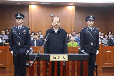 陝西原副省長馮新柱受賄超7047萬元，一審獲刑15年 每日頭條