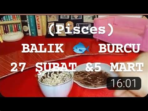 Balik Ve Y Kselen Balik Burcu Pisces Ubat Mart Haftasi