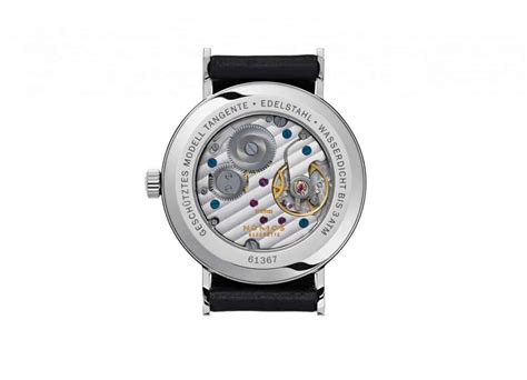 Nomos Tangente Watch Review