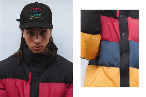 Lazy Oaf 2016 秋冬系列型录 Lookbook 服装潮流搭配 Cfw服装设计网