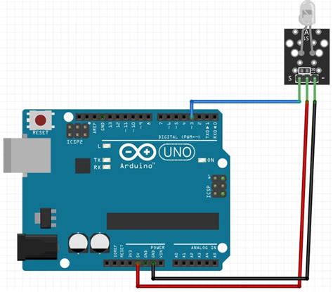 Ir Receiver Transmitter Interfacing With Arduino Uno