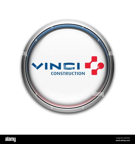 Vinci construction logo Stock Photo - Alamy