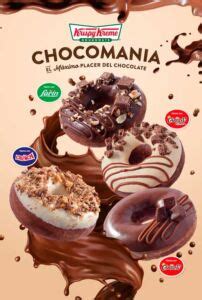 Krispy Kreme Lanza Donas Chocoman A Elaboradas Con Carlos V