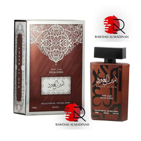 Ameer Al Oud Special Edition EDP 100 Ml Original From Saudi Arabia 100