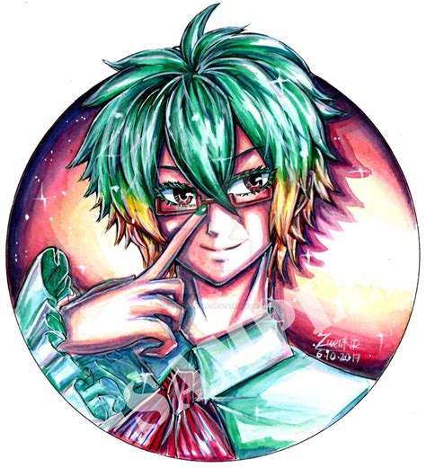 Nanbaka Fanart 101 - Trois by zweinszwolf on DeviantArt