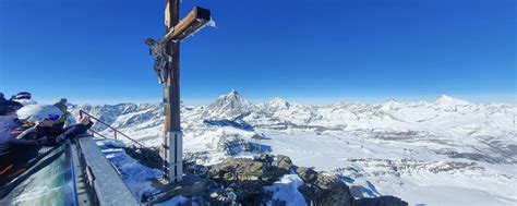 Matterhorn Glacier Paradise: A Spectacular Alpine Adventure