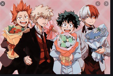 Baku And Deku Squad Fandom