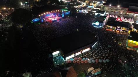 Jakarta Fair 2023 Harga Tiket Dan Jadwal Konser Musik