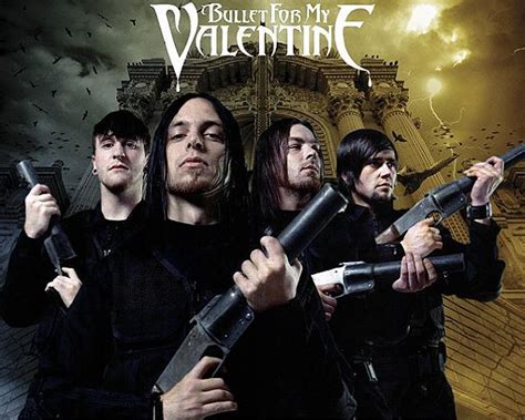 Torrent Bullet For My Valentine Scream Aim Fire Music Video - wildrevizion