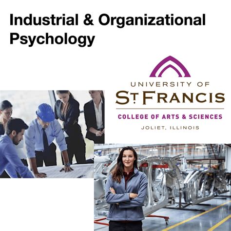 Industrial & Organizational Psychology (B.A.) - University of St. Francis