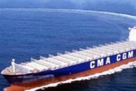 CMA CGM Lance Une OPA Sur Cheng Lie Navigation