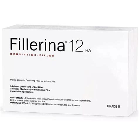 Labo Fillerina Ha Densifying Filler Intensive