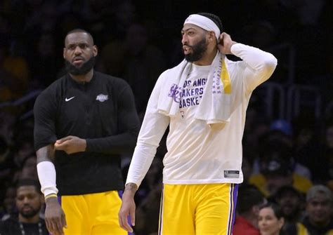 Lakers News Darvin Ham Expects Lebron James Anthony Davis To Be