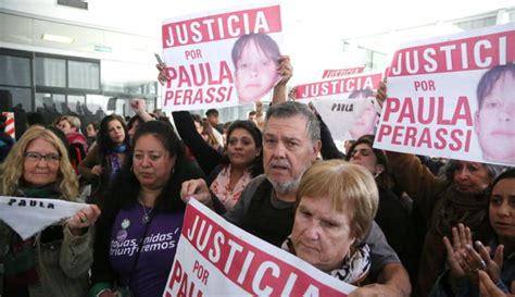 Se cumplieron 9 años de la desaparición de Paula Perassi Aire Libre