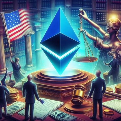 Spot Ethereum Etfs Secs Review Process And What It Means For Investors